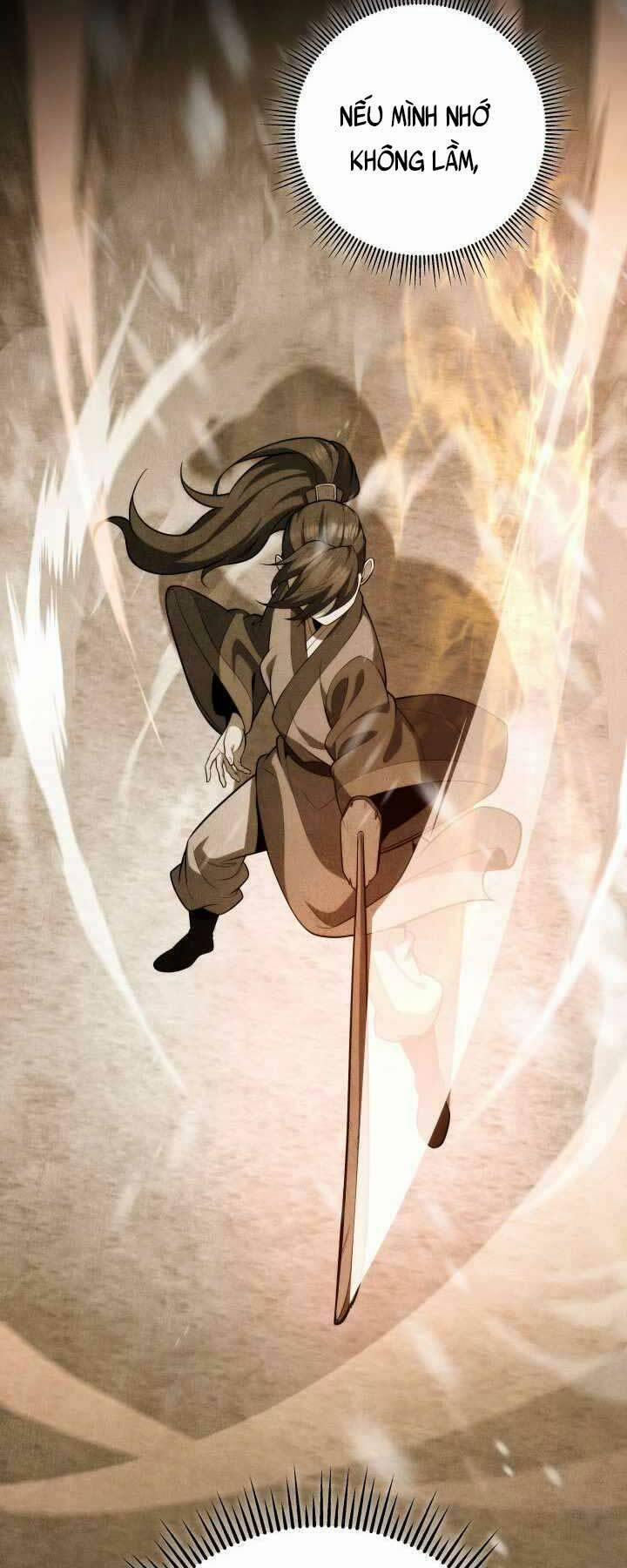 Cửu Thiên Kiếm Pháp 4 trang 32