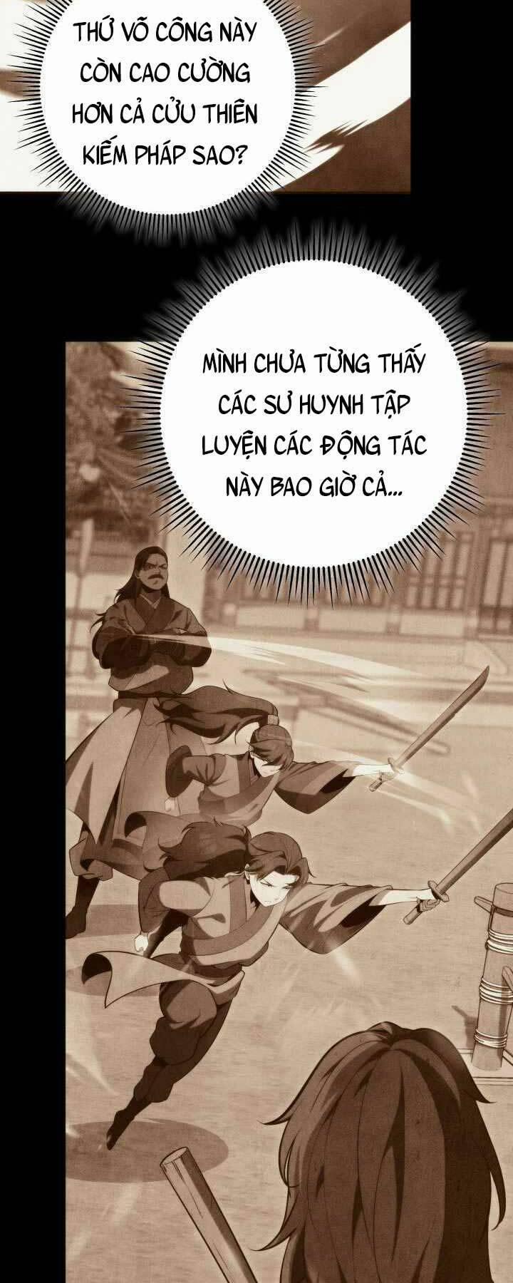Cửu Thiên Kiếm Pháp 4 trang 85