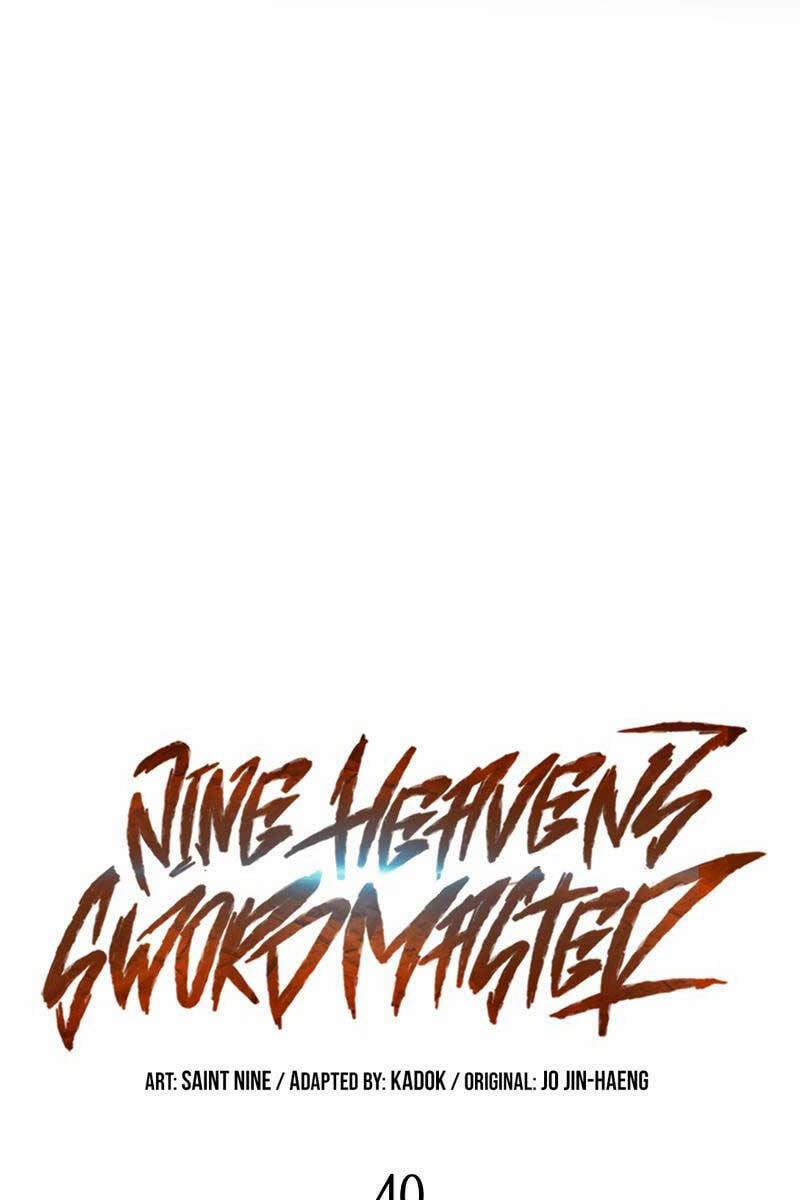 Cửu Thiên Kiếm Pháp 40 trang 68