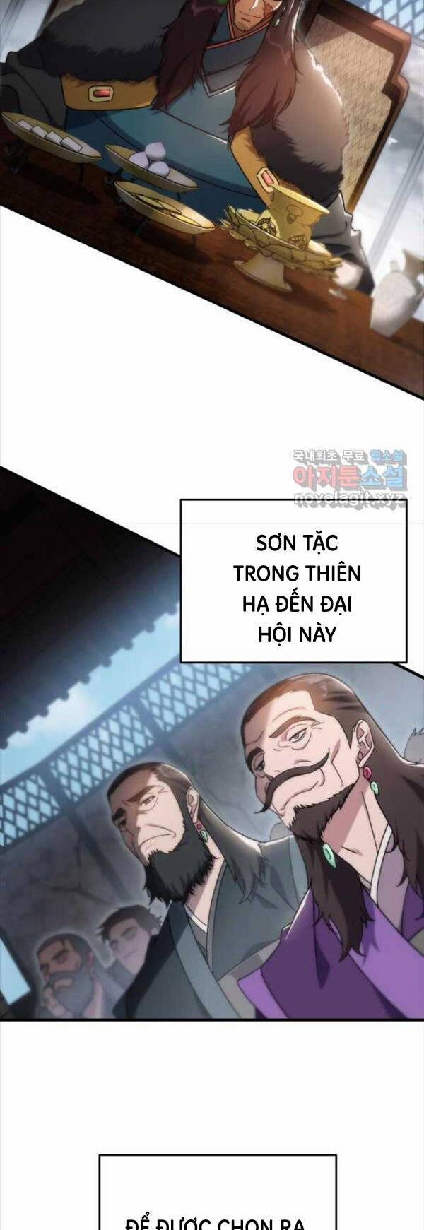 Cửu Thiên Kiếm Pháp 43 trang 13