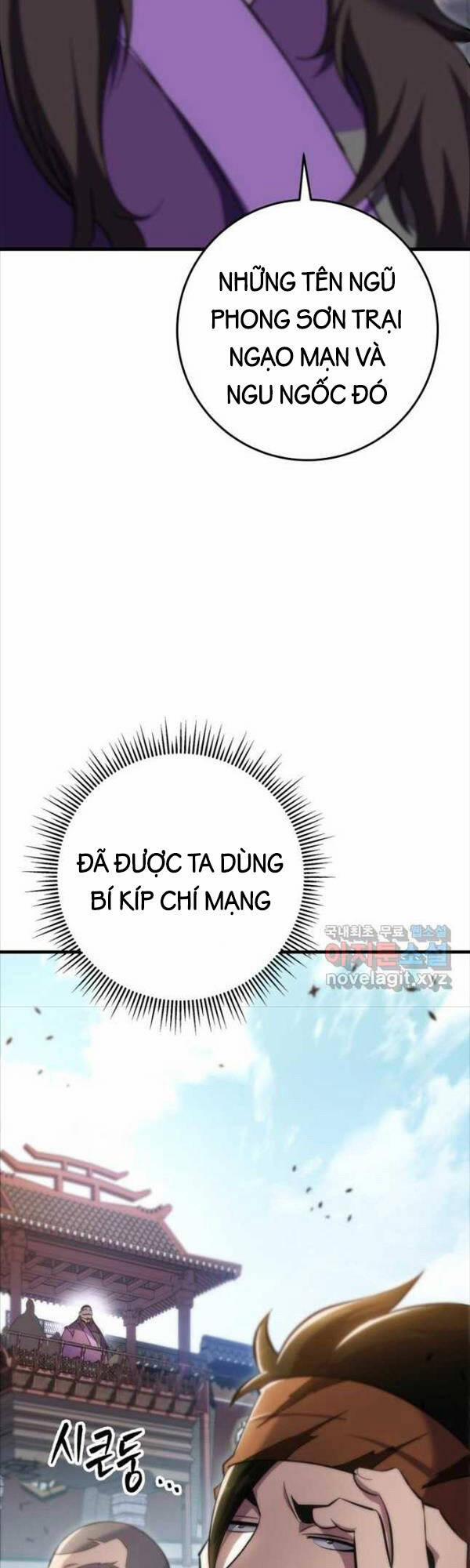 Cửu Thiên Kiếm Pháp 43 trang 51