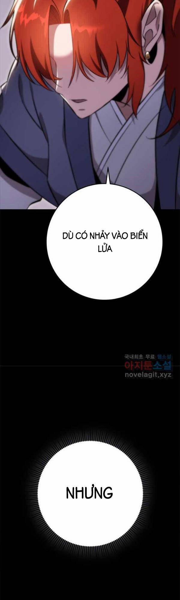 Cửu Thiên Kiếm Pháp 43 trang 71