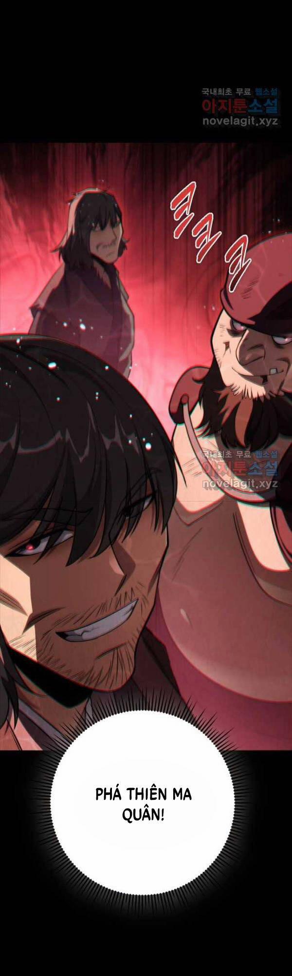 Cửu Thiên Kiếm Pháp 57 trang 40