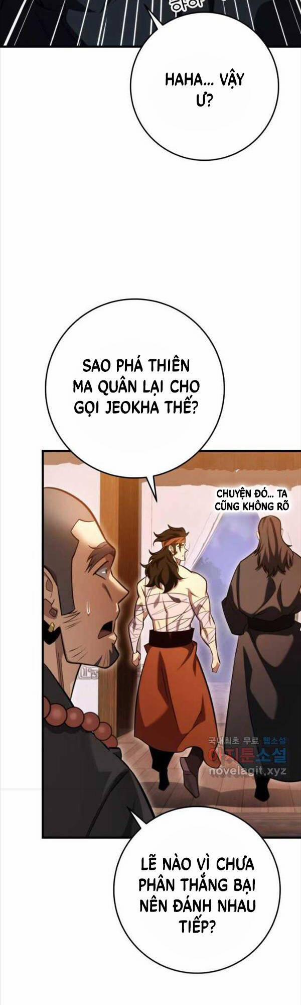 Cửu Thiên Kiếm Pháp 57 trang 52