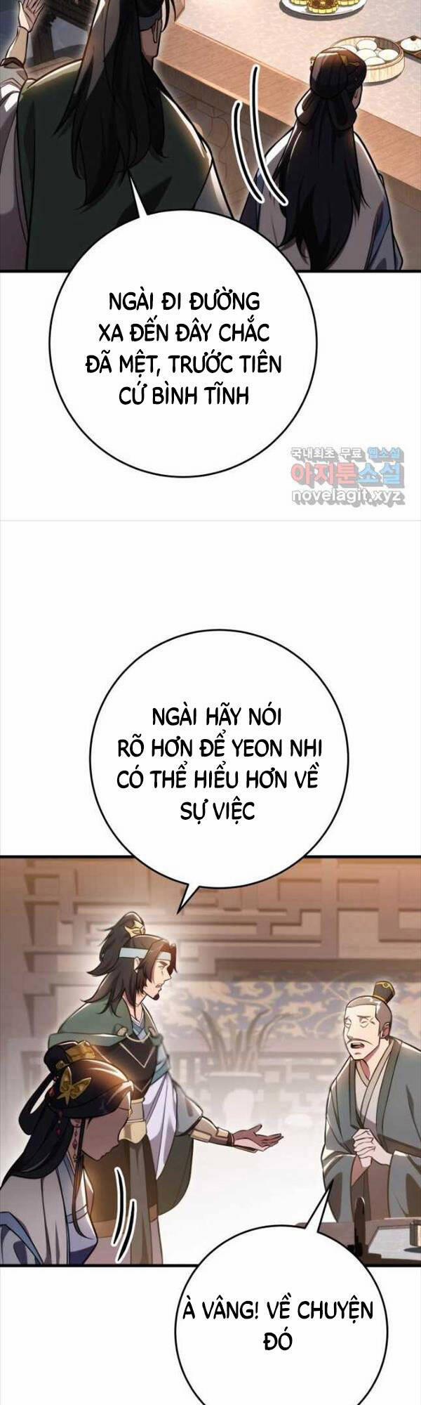 Cửu Thiên Kiếm Pháp 59 trang 42