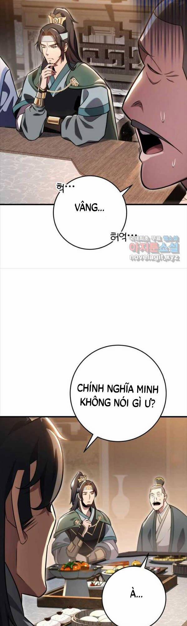 Cửu Thiên Kiếm Pháp 59 trang 44