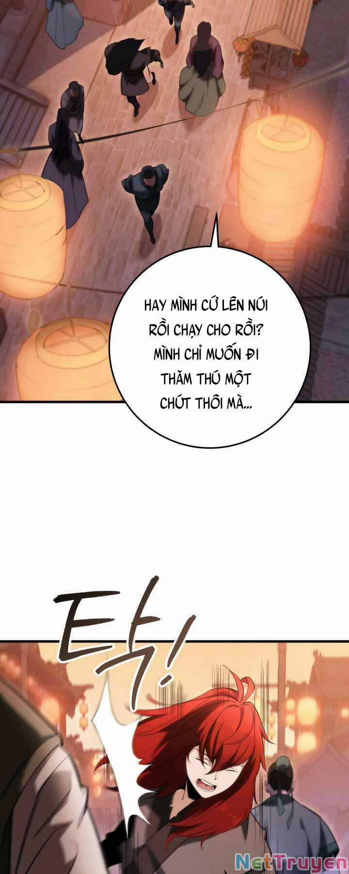 Cửu Thiên Kiếm Pháp 6 trang 36