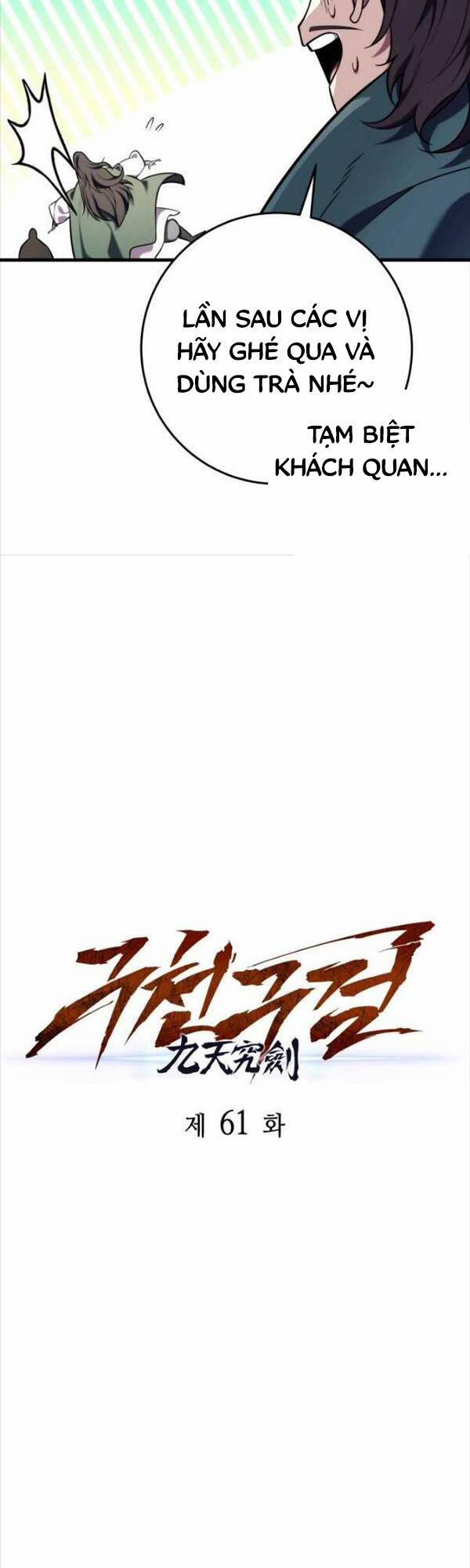 Cửu Thiên Kiếm Pháp 61 trang 16