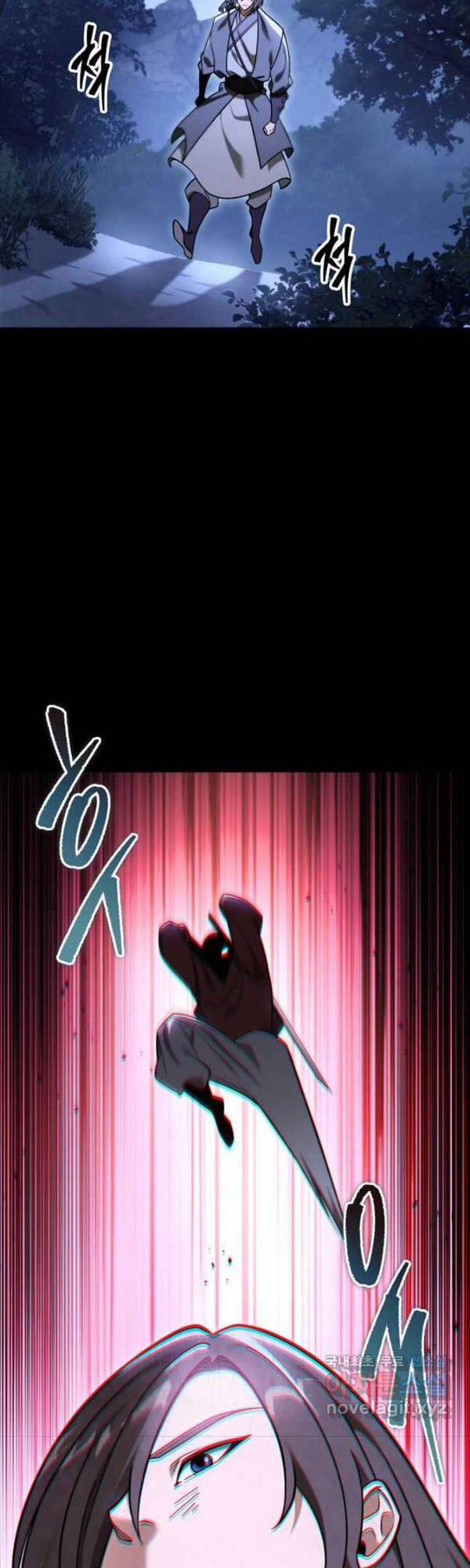 Cửu Thiên Kiếm Pháp 61 trang 21