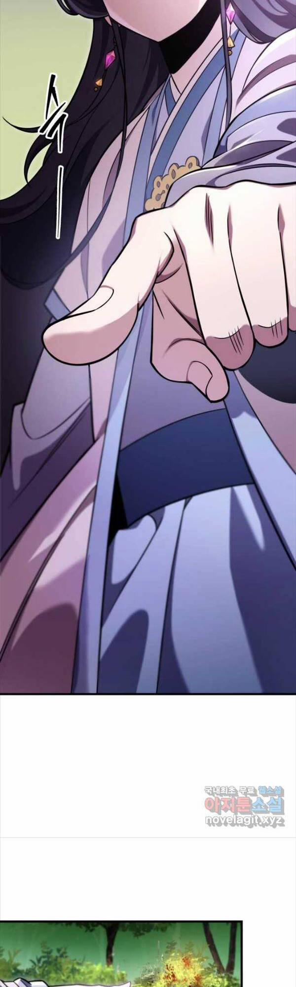 Cửu Thiên Kiếm Pháp 61 trang 27