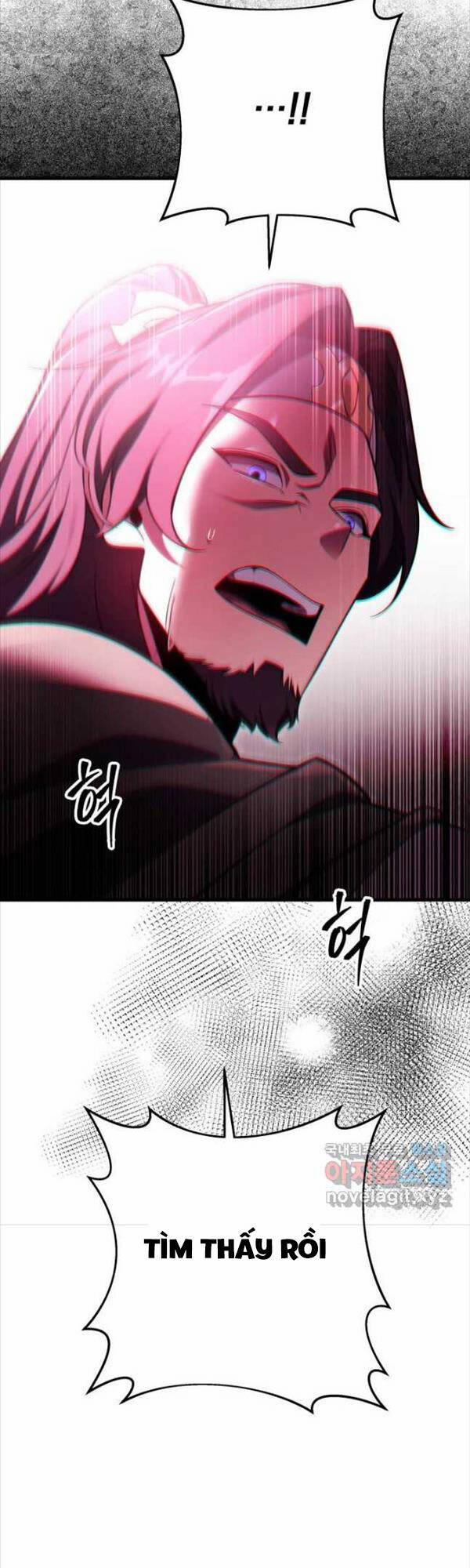 Cửu Thiên Kiếm Pháp 61 trang 31