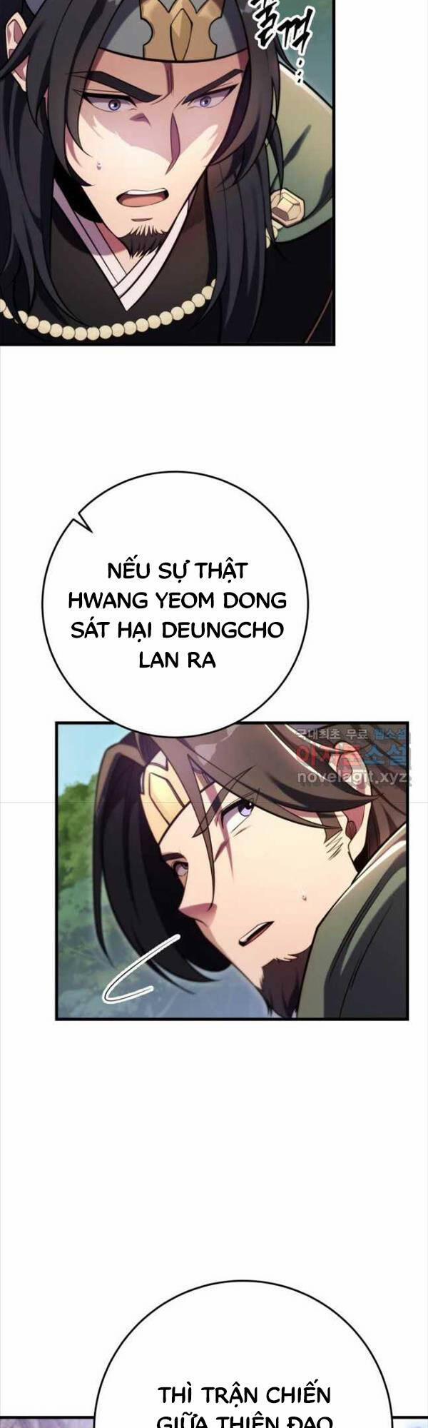 Cửu Thiên Kiếm Pháp 61 trang 34