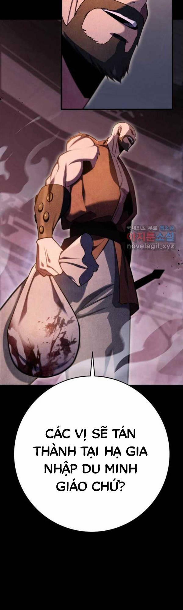 Cửu Thiên Kiếm Pháp 61 trang 41