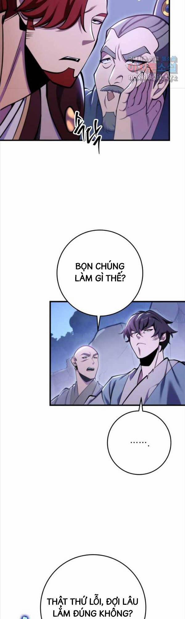 Cửu Thiên Kiếm Pháp 64 trang 19