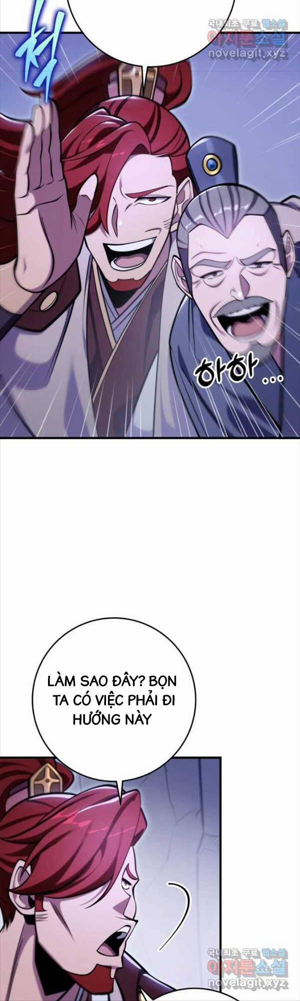 Cửu Thiên Kiếm Pháp 64 trang 20