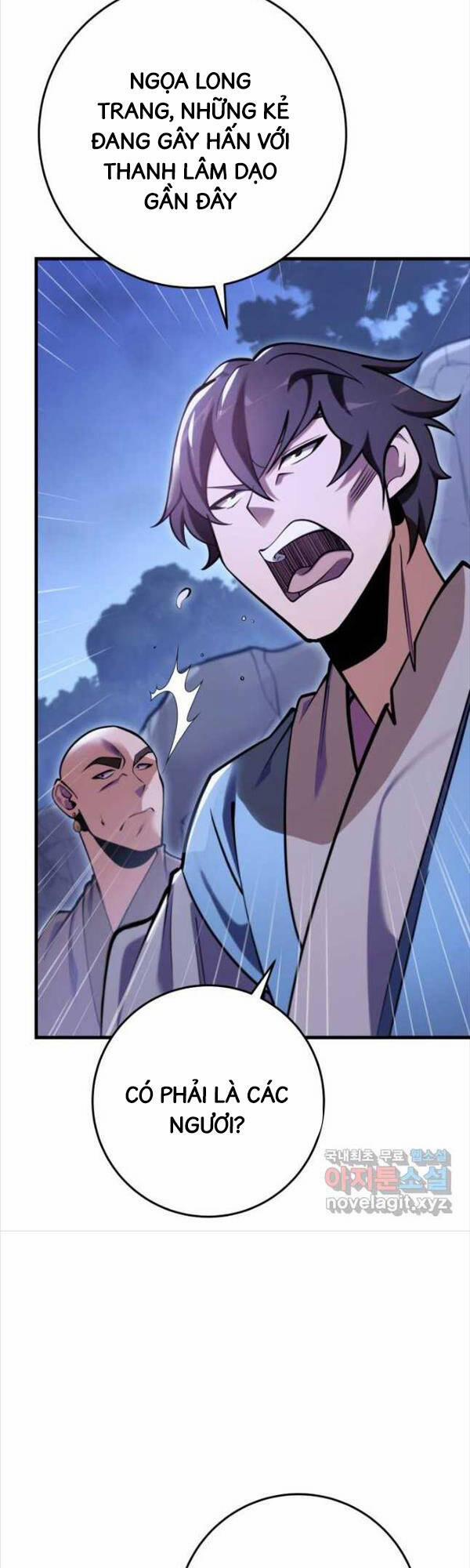 Cửu Thiên Kiếm Pháp 64 trang 23