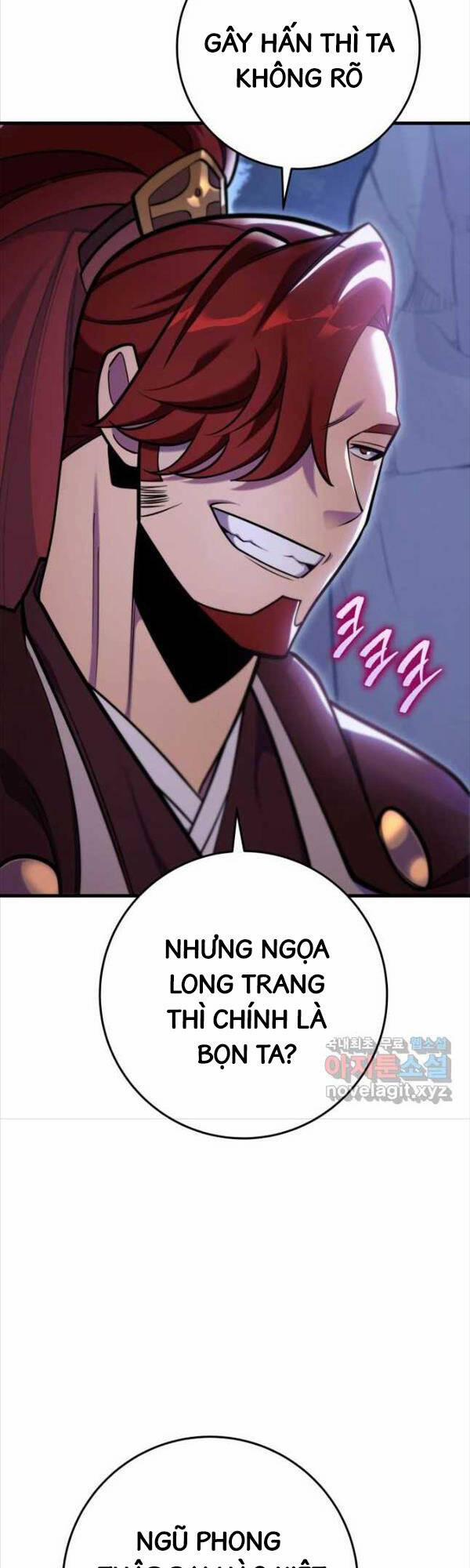 Cửu Thiên Kiếm Pháp 64 trang 24