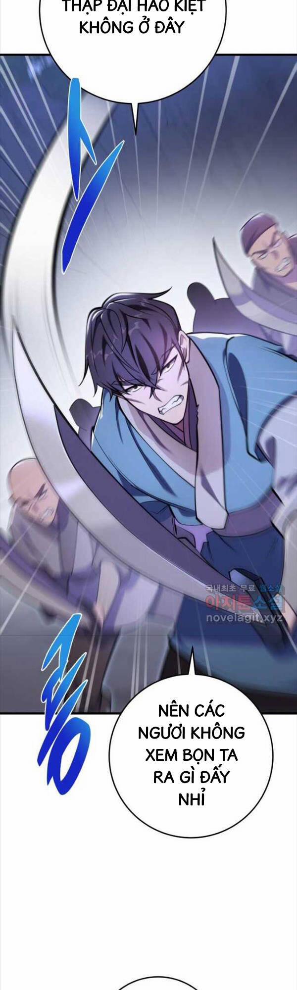 Cửu Thiên Kiếm Pháp 64 trang 25