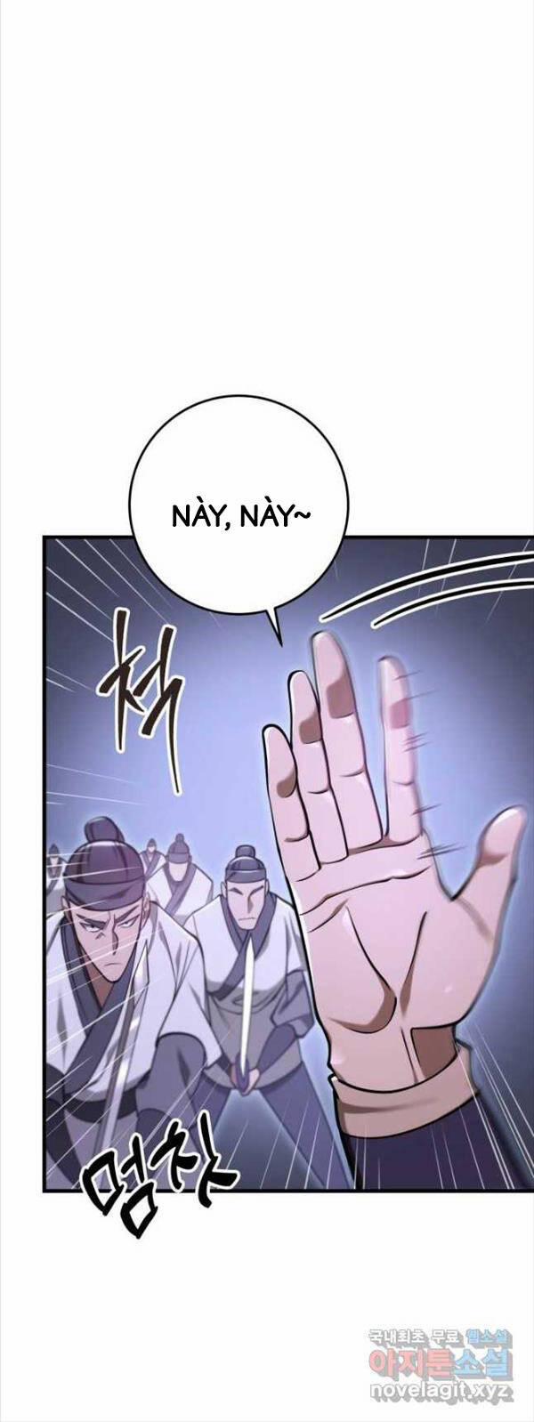 Cửu Thiên Kiếm Pháp 64 trang 28