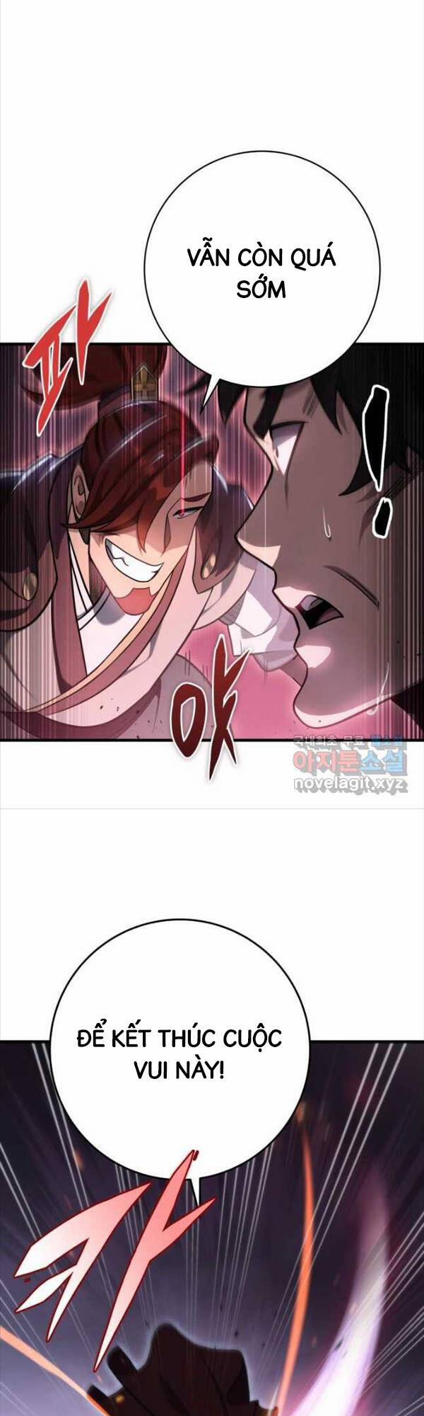 Cửu Thiên Kiếm Pháp 64 trang 34