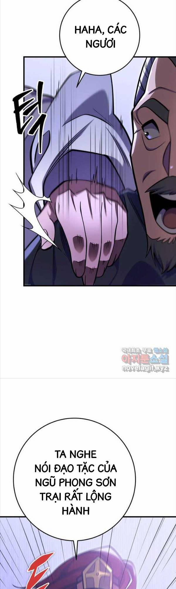 Cửu Thiên Kiếm Pháp 64 trang 4