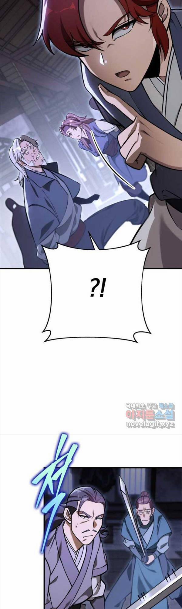 Cửu Thiên Kiếm Pháp 64 trang 61