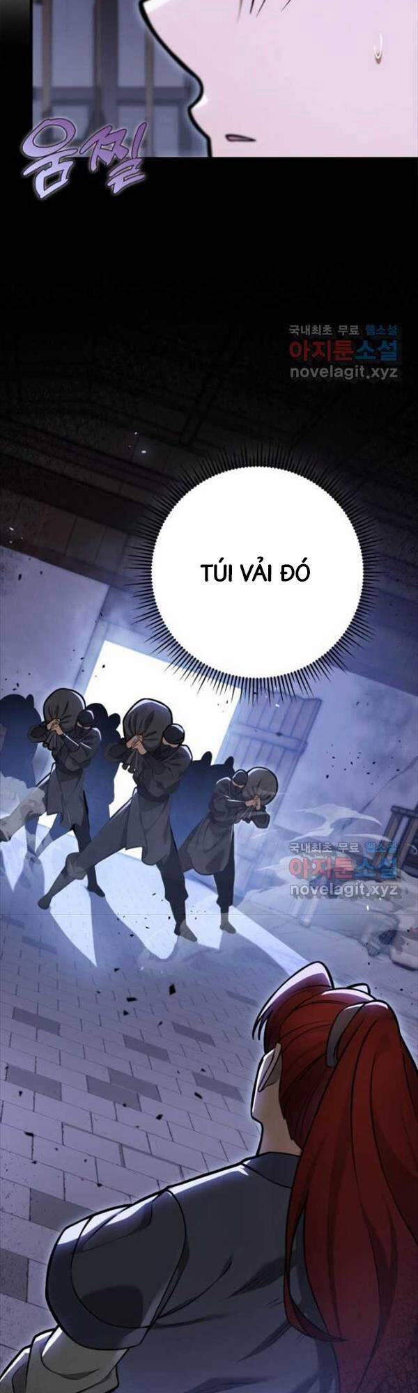 Cửu Thiên Kiếm Pháp 64 trang 67