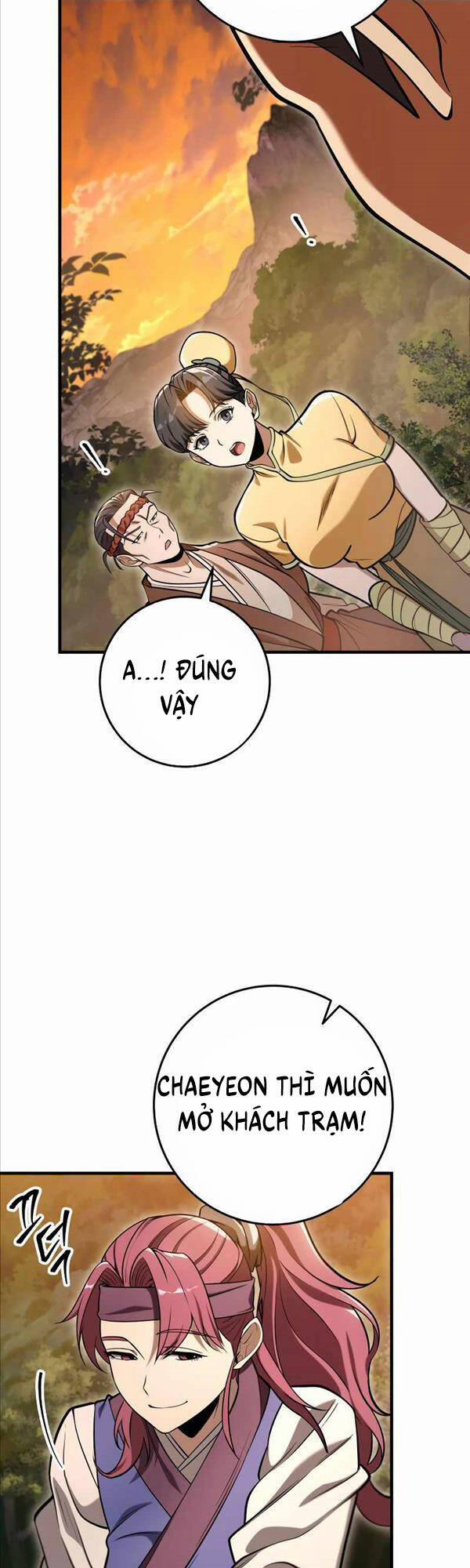 Cửu Thiên Kiếm Pháp 68 trang 18