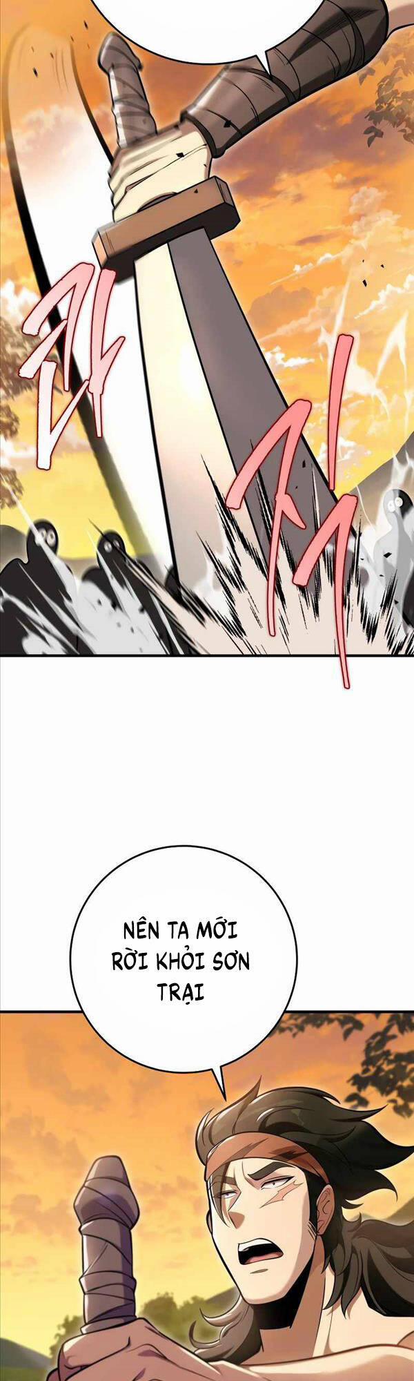 Cửu Thiên Kiếm Pháp 68 trang 24
