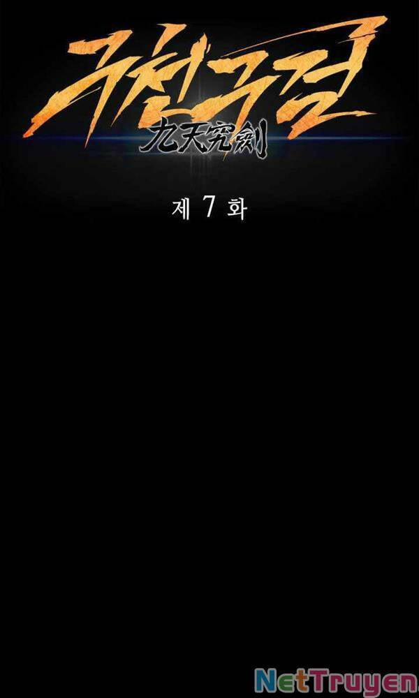 Cửu Thiên Kiếm Pháp 7 trang 29
