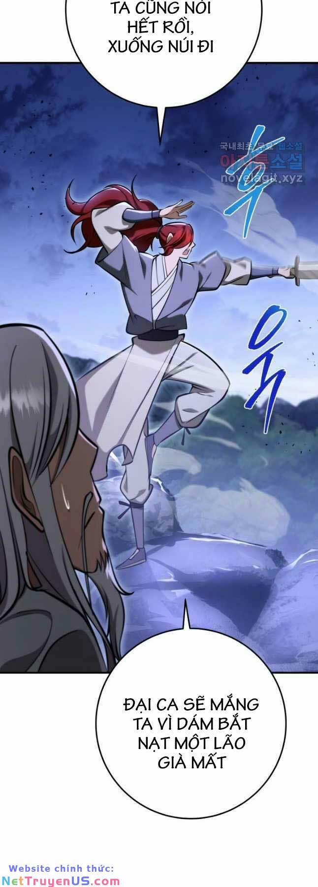 Cửu Thiên Kiếm Pháp 72 trang 2