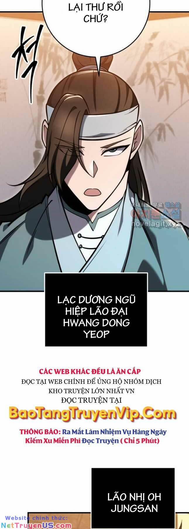 Cửu Thiên Kiếm Pháp 72 trang 23
