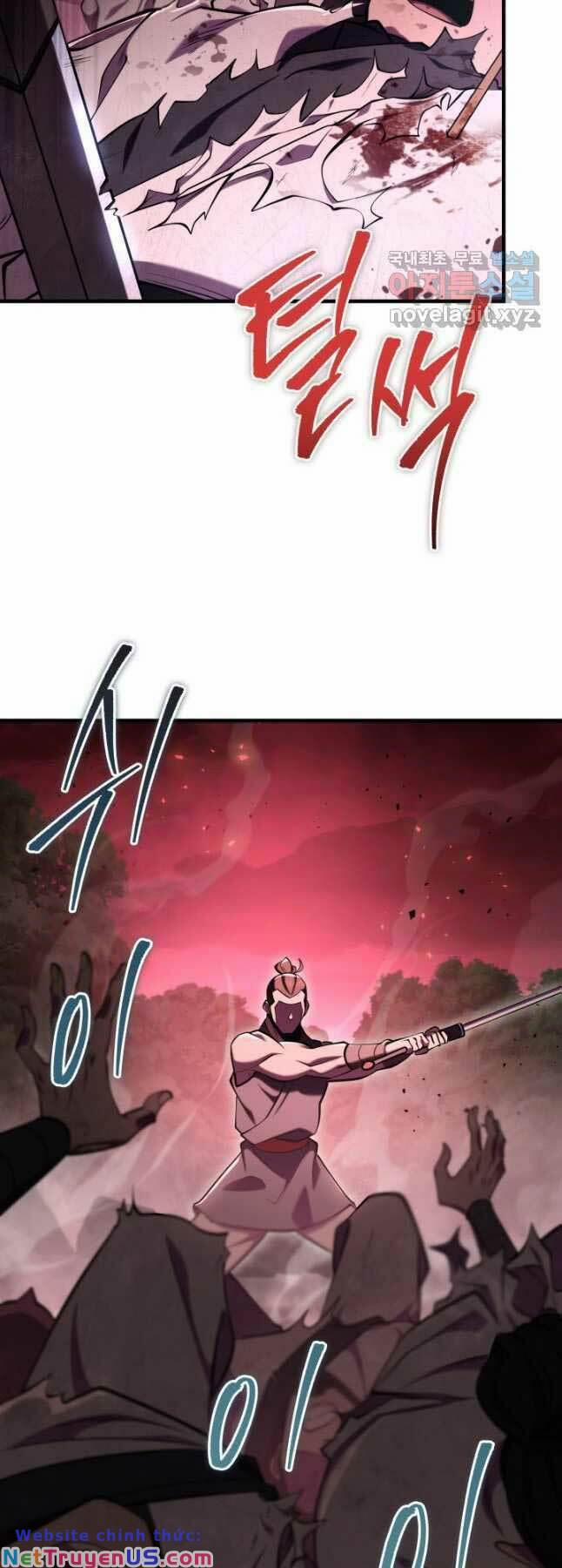 Cửu Thiên Kiếm Pháp 74 trang 11