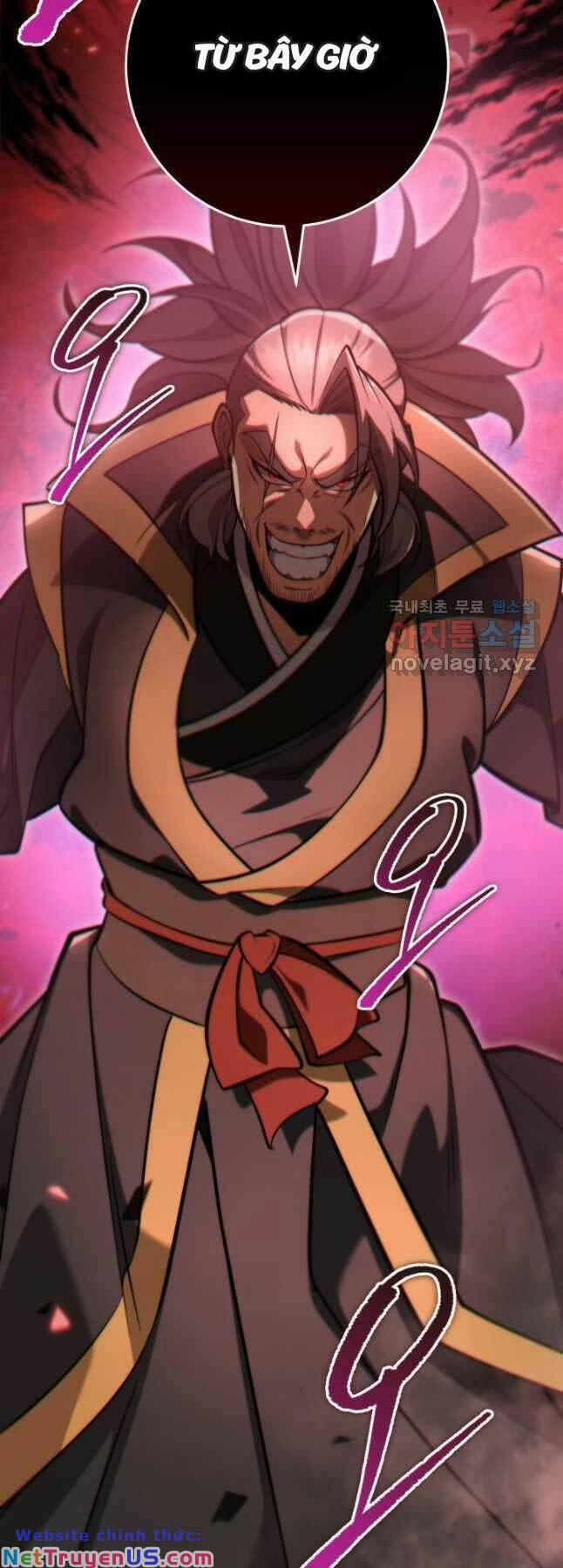 Cửu Thiên Kiếm Pháp 74 trang 18