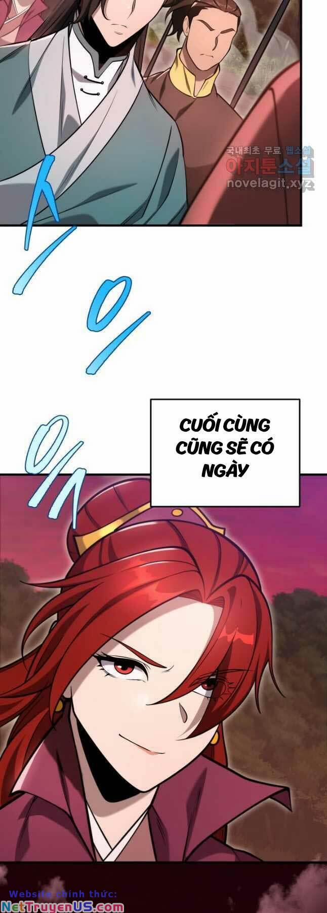 Cửu Thiên Kiếm Pháp 74 trang 54