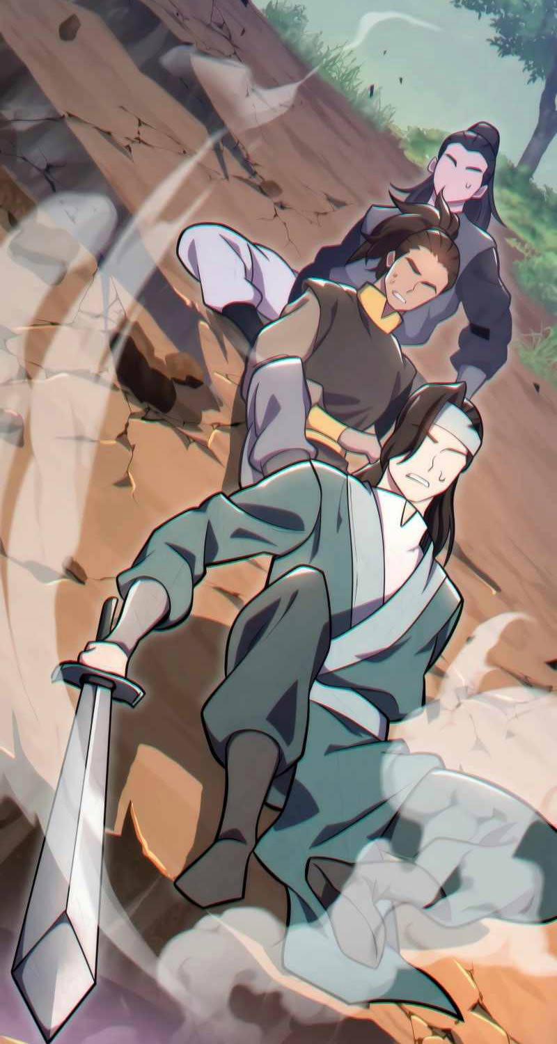 Cửu Thiên Kiếm Pháp 77 trang 93