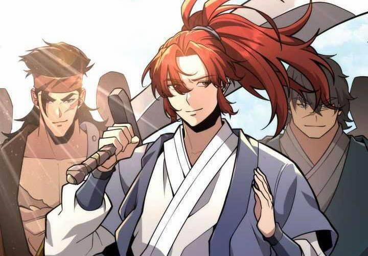 Cửu Thiên Kiếm Pháp 81 trang 157