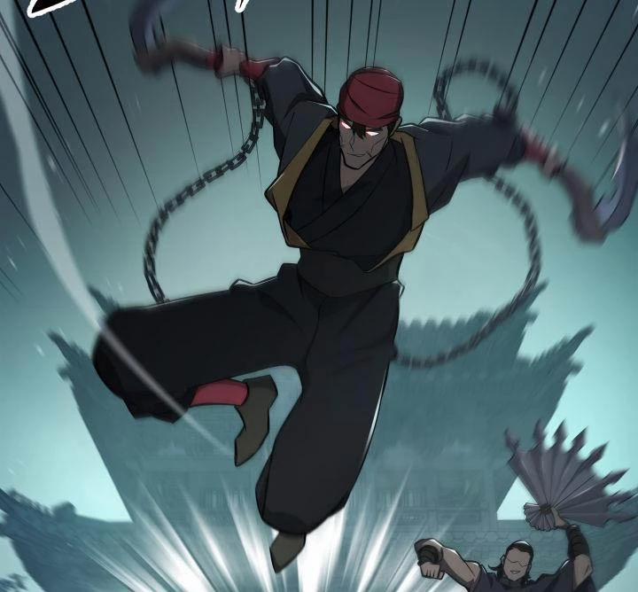 Cửu Thiên Kiếm Pháp 83 trang 35