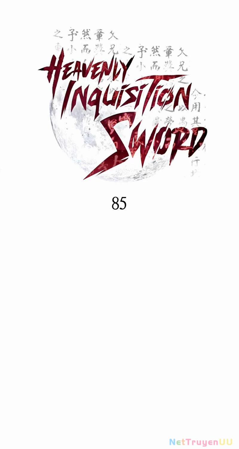 Cửu Thiên Kiếm Pháp 85 trang 20