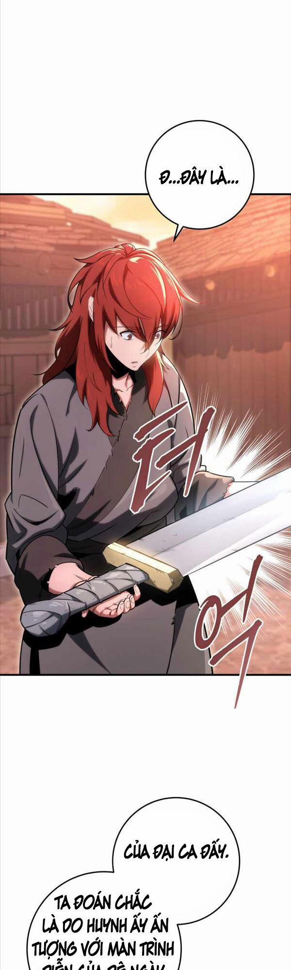 Cửu Thiên Kiếm Pháp 9 trang 22