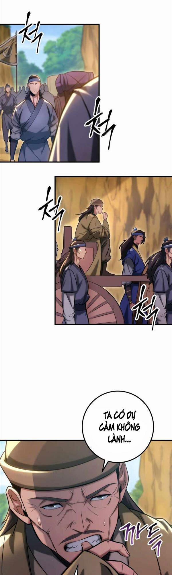 Cửu Thiên Kiếm Pháp 9 trang 33