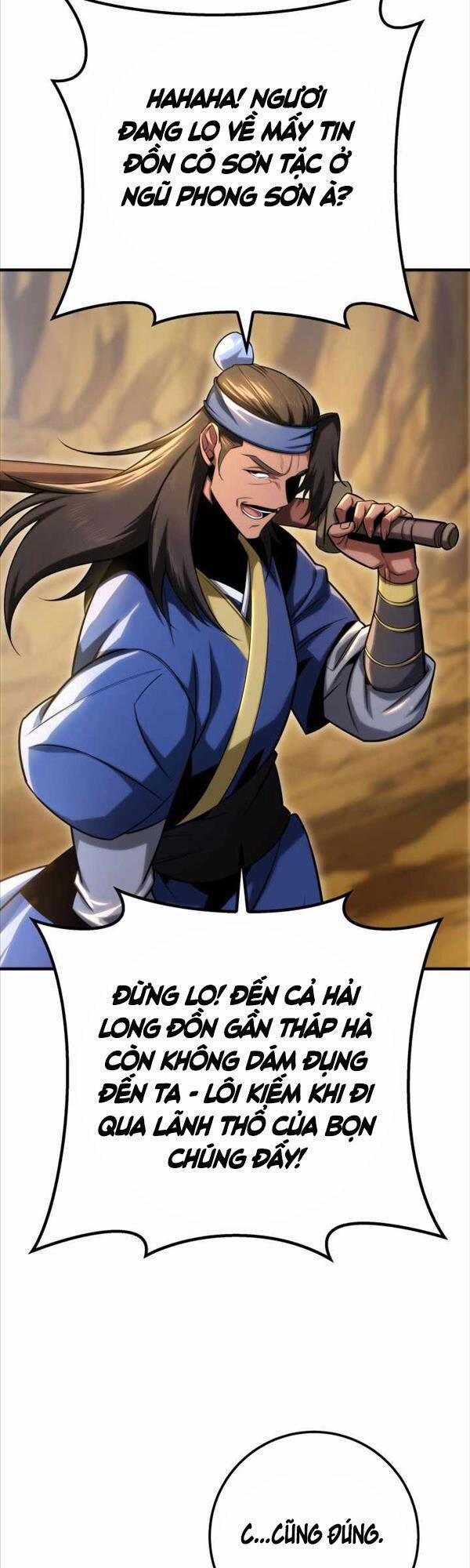 Cửu Thiên Kiếm Pháp 9 trang 35