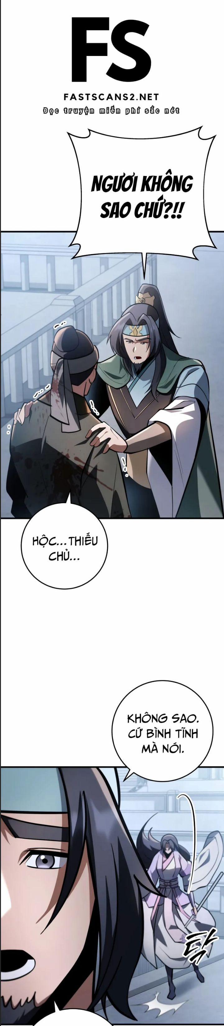Cửu Thiên Kiếm Pháp 93 trang 38