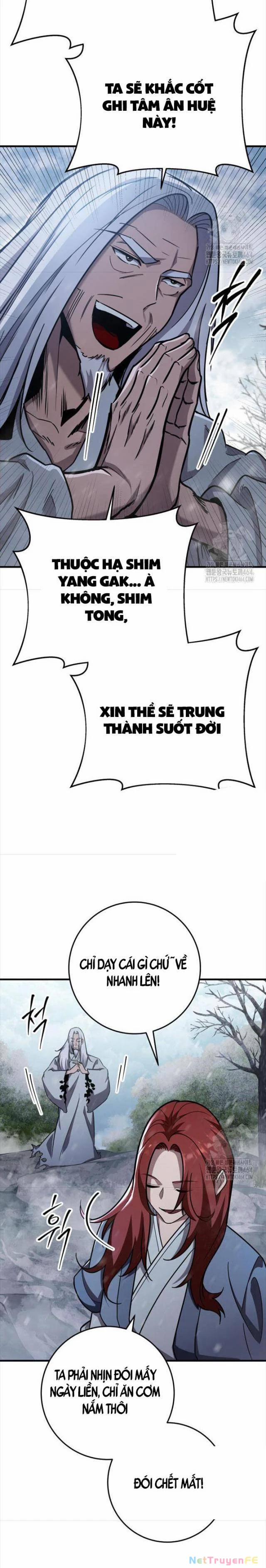 Cửu Thiên Kiếm Pháp 95 trang 25