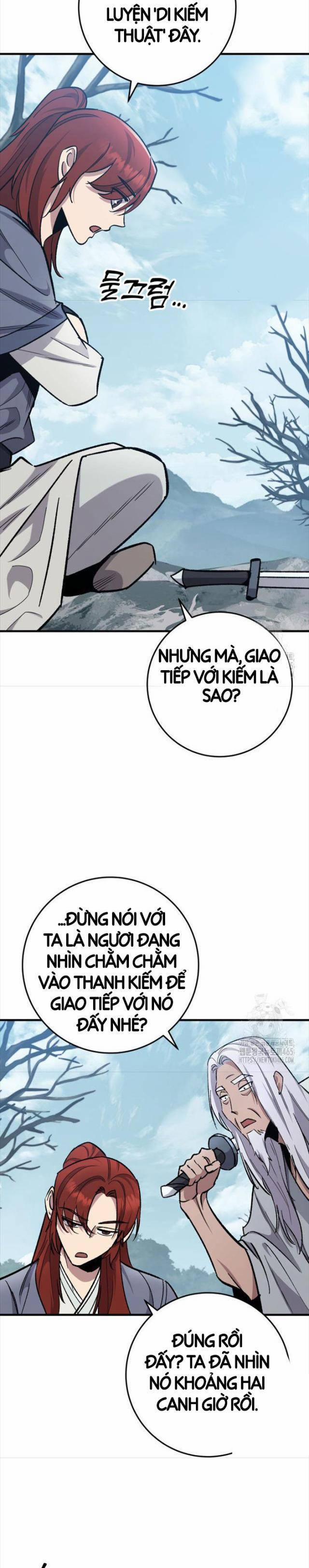 Cửu Thiên Kiếm Pháp 96 trang 19