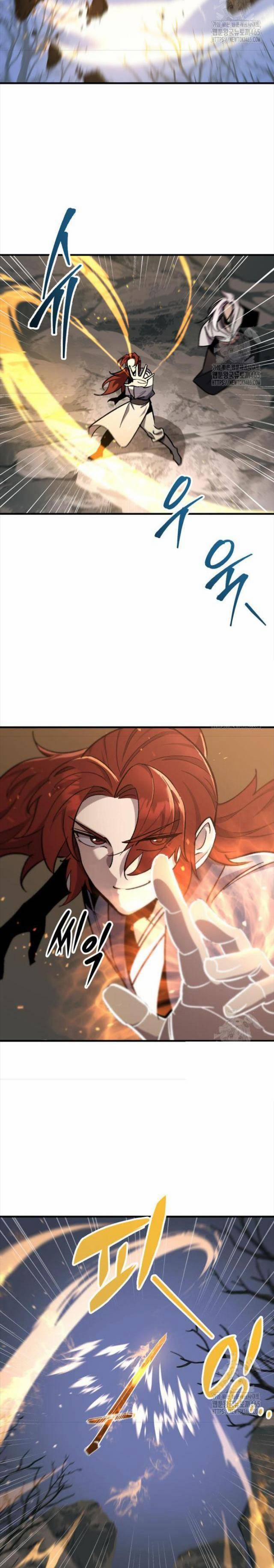 Cửu Thiên Kiếm Pháp 96 trang 29