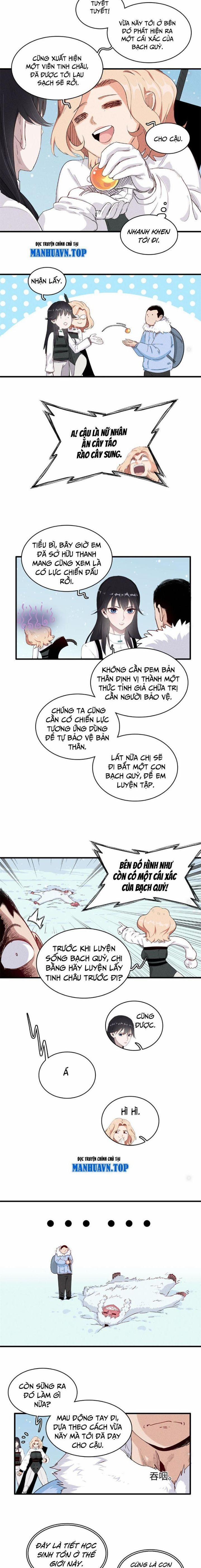 Cửu Tinh Độc Nãi 10 trang 1