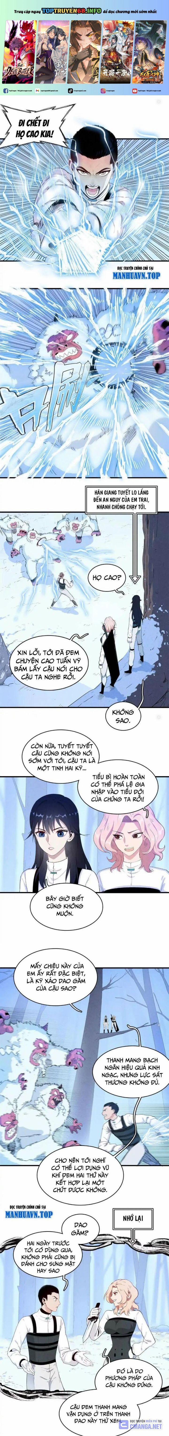 Cửu Tinh Độc Nãi 19 trang 0