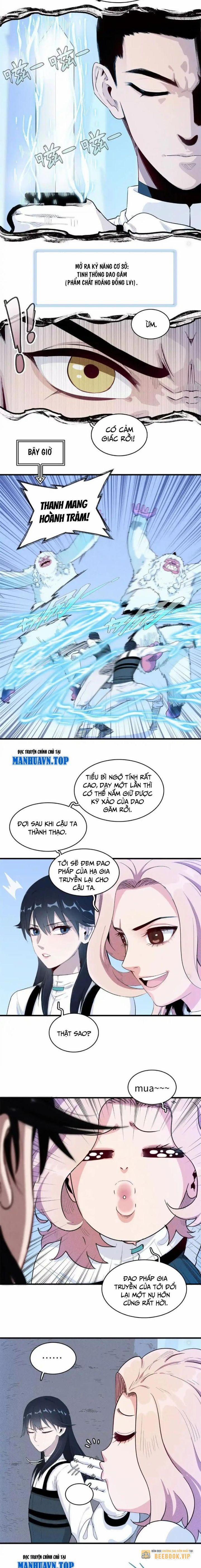 Cửu Tinh Độc Nãi 19 trang 1