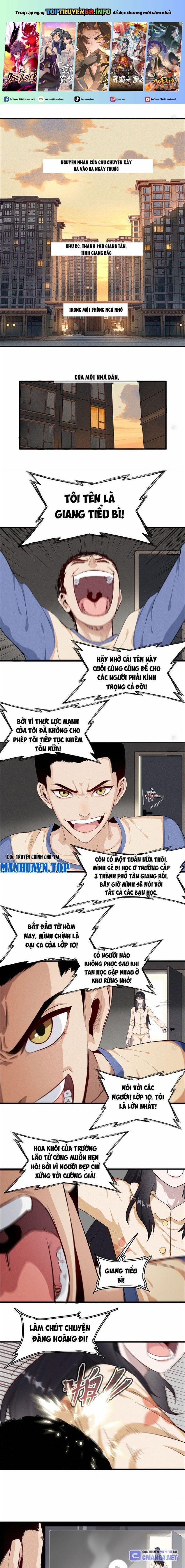 Cửu Tinh Độc Nãi 2 trang 0